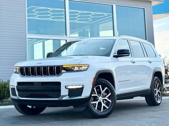 JEEP GRAND CHEROKEE 2023 1C4RJJBGXP8745919 image